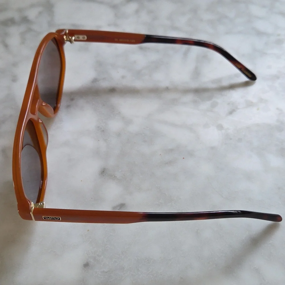 WMP Eyewear Brooklyn Polarized Sunglasses - Picture 3 of 10